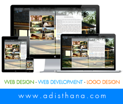 aw bali webdesign