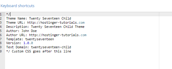 Cara Membuat Child Theme di WordPress